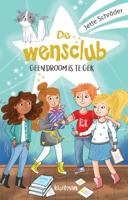 Geen droom is te gek (Hardback)