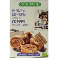 Joannusmolen Pannenkoekmix 6 granen bio