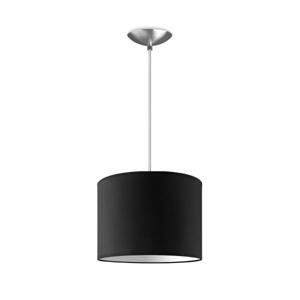 hanglamp basic bling Ø 25 cm - zwart