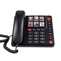 Big Button-Tafeltelefoon Big Button-Tafeltelefoon