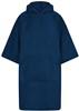 Towel City TC810 Adults´ Towelling Poncho - Navy - One Size