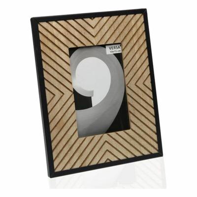 Fotolijstje Versa Cohen Hout MDF (1,8 x 24 x 19 cm) (10 x 15 cm)