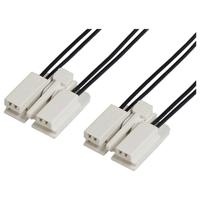 Molex 216330-1043 Inhoud: 1 stuk(s) Bulk
