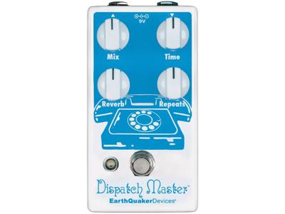 Earthquaker Devices Dispatch Master Earthquaker Devices Dispatch Master