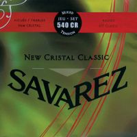 Savarez 540-CR snarenset klassiek - thumbnail