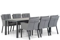 Lifestyle Parma/Residence 220 cm dining tuinset 7-delig - thumbnail