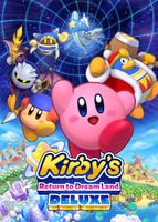 Nintendo Kirby Return To Dreamland Deluxe Vereenvoudigd Chinees, Nederlands, Engels, Spaans, Frans, Italiaans, Japans, Koreaans, Portugees Nintendo Switch - thumbnail