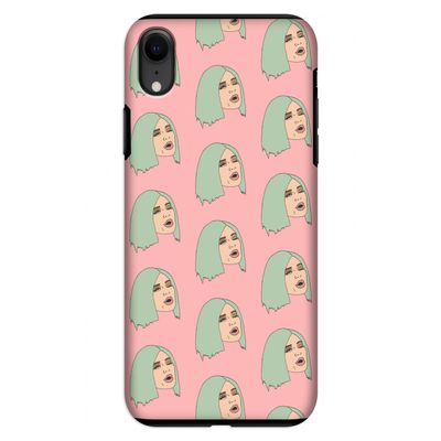 King Kylie: iPhone XR Tough Case