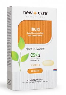 New Care Multi Tabletten