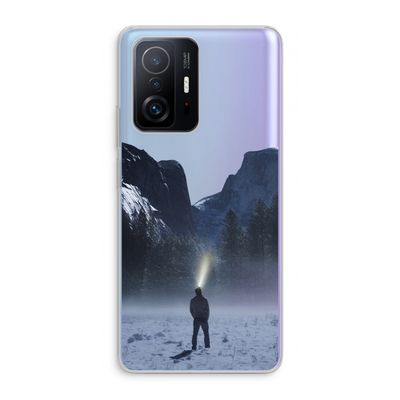 Wanderlust: Xiaomi 11T Transparant Hoesje