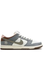 Nike x Yuto Horgiome baskets Dunk Low - Gris