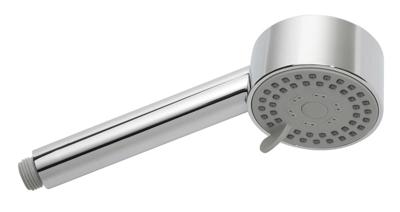 Wiesbaden Cadans verstelbare handdouche chroom