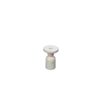 KonstSmide Oplaadbare tafellampNantes wit voor kandelaar - 7833-250