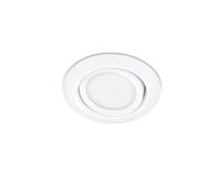 Trio Led inbouwspotRila 5w - 3000K - 8,2cm wit - 650310131