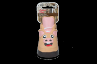 Afp Doggies&apos; Shoes-Pig Dog Latex Shoes