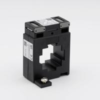 Celsa AST 412.6 200/5A 1VA Kl. 1 Plug-in stroomomvormer Primaire stroom: 200 A Secundaire stroom: 5 A Doorvoering (hxb): 41 x 41 mm Doorvoer (Ø): 33 mm 1