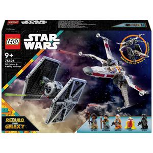 LEGO® STAR WARS™ 75393 Mashup van TIE Fighter & X-Wing