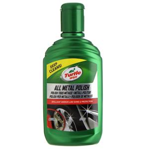 Turtle Wax All Metal Polish 300ml 1830888