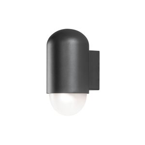 Sassari wandlicht PowerLED antraciet gelakt aluminium 7525-370