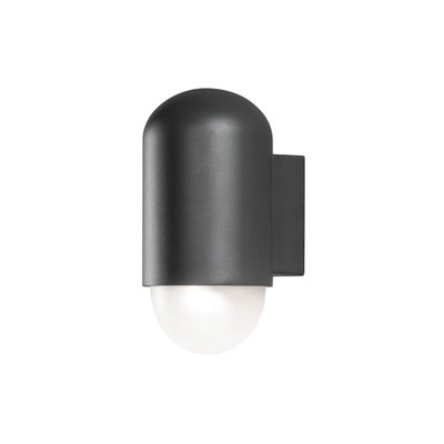 Sassari wandlicht PowerLED antraciet gelakt aluminium 7525-370