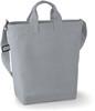 Atlantis BG673 Canvas Day Bag - Light-Grey - 38 x 40 x 14 cm - thumbnail