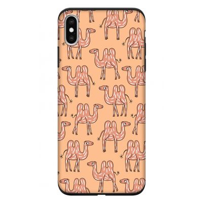 Kameel: iPhone XS Max Tough Case