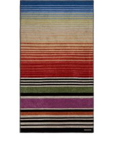 Missoni Home serviette de plage Ayrton - Orange