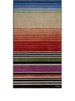 Missoni Home serviette de plage Ayrton - Orange - thumbnail