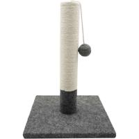 Krabpaal - TYROL - 404113 - Eenvoudig - Grijs en wit - 42cm