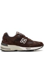 New Balance baskets 991 - Marron