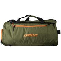 Brabo Duffle Traditional Green/Orange