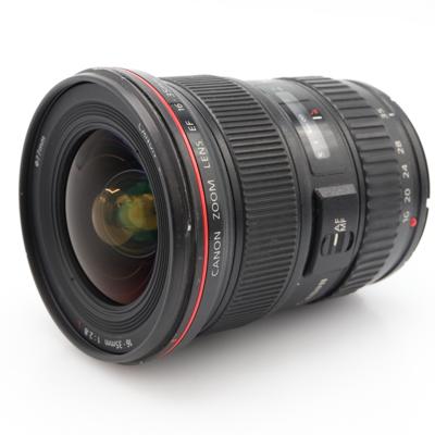 Canon EF 16-35mm F/2.8 L USM occasion