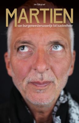Martien - Jan Dijkgraaf - Paperback (9789083096605)