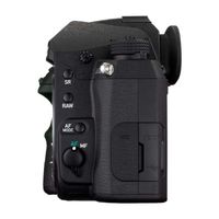 Pentax K-3 Mark III SLR camerabody 25,73 MP CMOS 6192 x 4128 Pixels Zwart - thumbnail