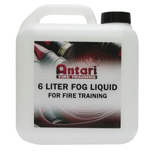 Antari FLP rookvloeistof voor brandoefeningen 6L