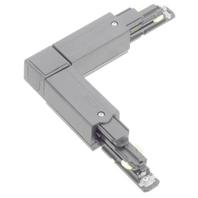 XTSC 635 DALI L-Koppelstuk - 3-fase - Grijs