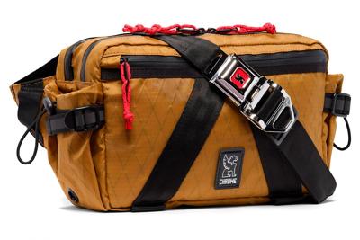 Chrome Industries Tensile Hip Pack koerierstas - Amber Chrome Industries Tensile Hip Pack koerierstas - Amber