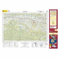 Topografische kaart 916 MT50 Aroche | CNIG - Instituto Geográfico Nacional1