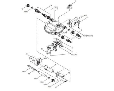 Accessoire Kit FiltoClear 3000-15000 nr14