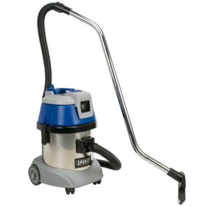 Spero Industrie stof waterzuiger 1000 Watt, 1 motor - 15 liter IZ1001 - IZ1001