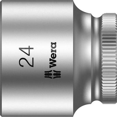 Wera 8790 HMB 05003568001 Dop (zeskant) Dopsleutelinzetstuk 24 mm 3/8 (10 mm)