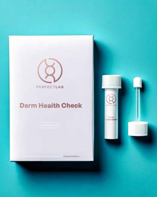 Microbioom Health Check