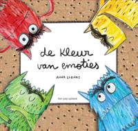 De kleur van emoties (Hardback)