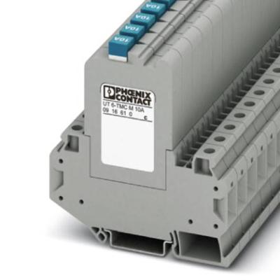 Phoenix Contact 0916606 UT 6-TMC M 4A Beveiligingsschakelaar Thermisch 240 V/AC 4 A 6 stuk(s)