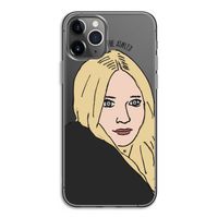 Ashley: iPhone 11 Pro Transparant Hoesje