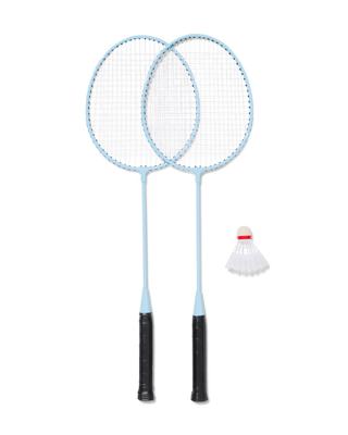 HEMA Badmintonset met shuttles
