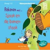 Rekenen met...Sjaak en de bonenstaak (Paperback) Rekenen met...Sjaak en de bonenstaak (Paperback)
