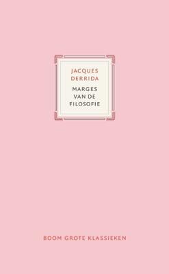 Marges van de filosofie (Hardback)