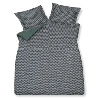 Vandyck jive oceanview dekbedovertrek