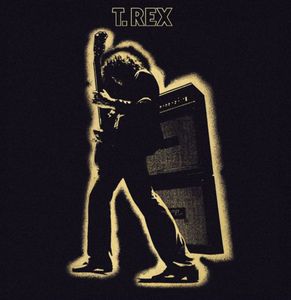 T. Rex - Electric Warrior LP